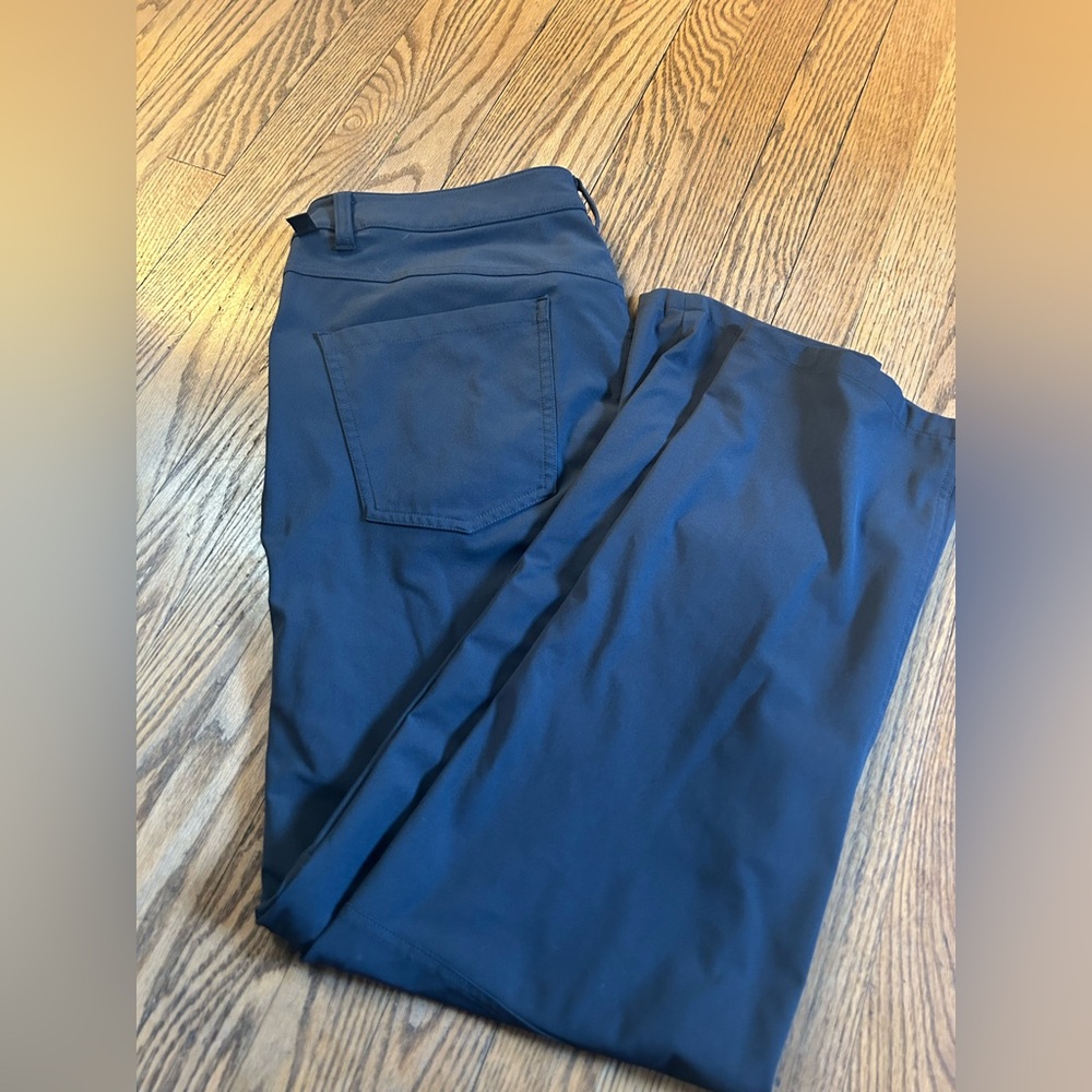 Men's Lululemon ABC Dark Gray Pants